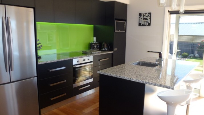 Arum Road interior renovation, new kitchen and dining room