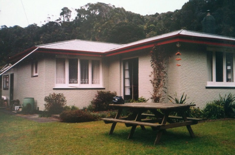 Punakaiki Residential Addition and Renovation Project