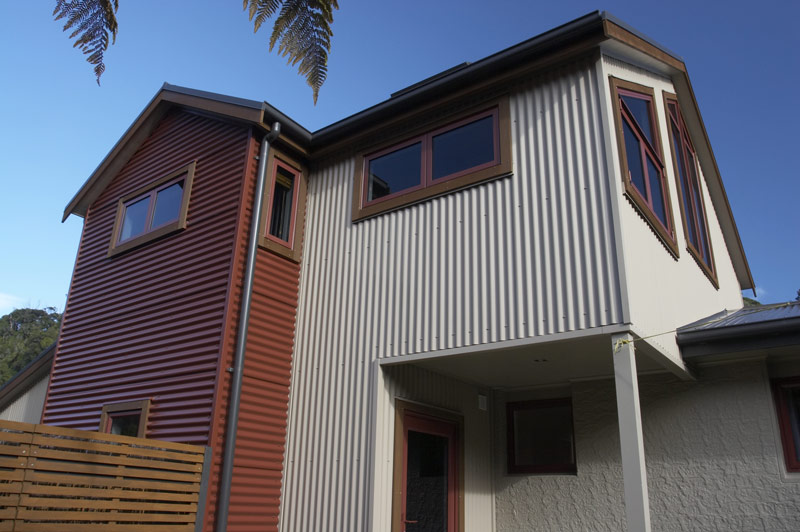 Punakaiki Residential Addition and Renovation Project