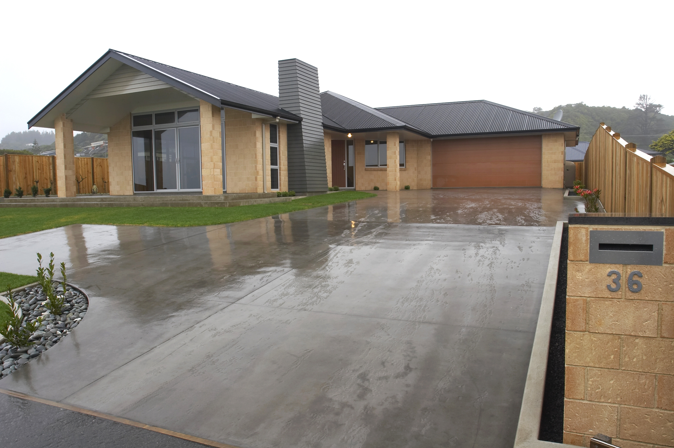 Karoro Pl Beachfront Modern Residence