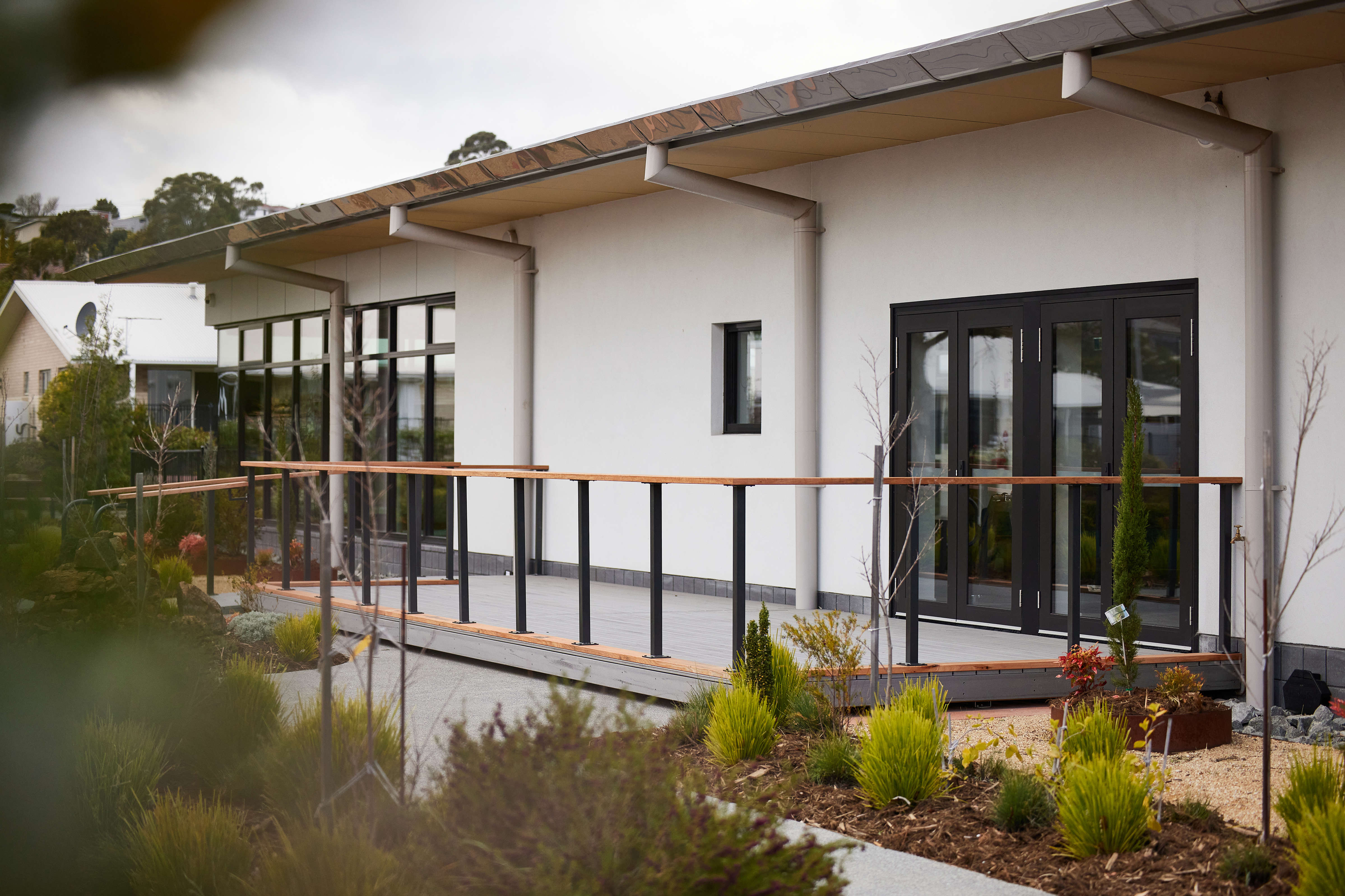Glenorchy OneCare Barossa Park Lodge Community Centre Conversion