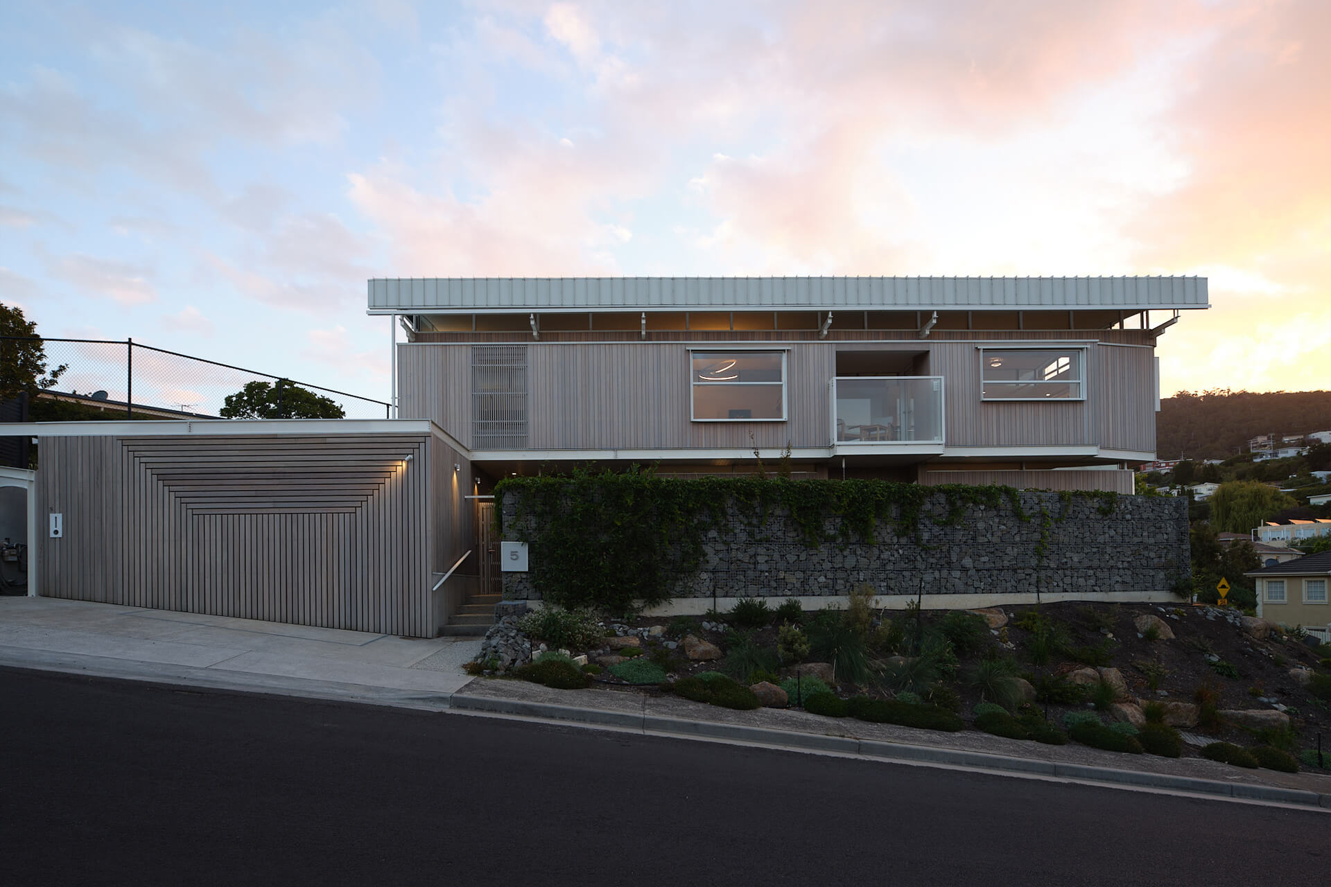 Wattlebird House: منزل مستدام للسكن المشترك بين الأجيال
