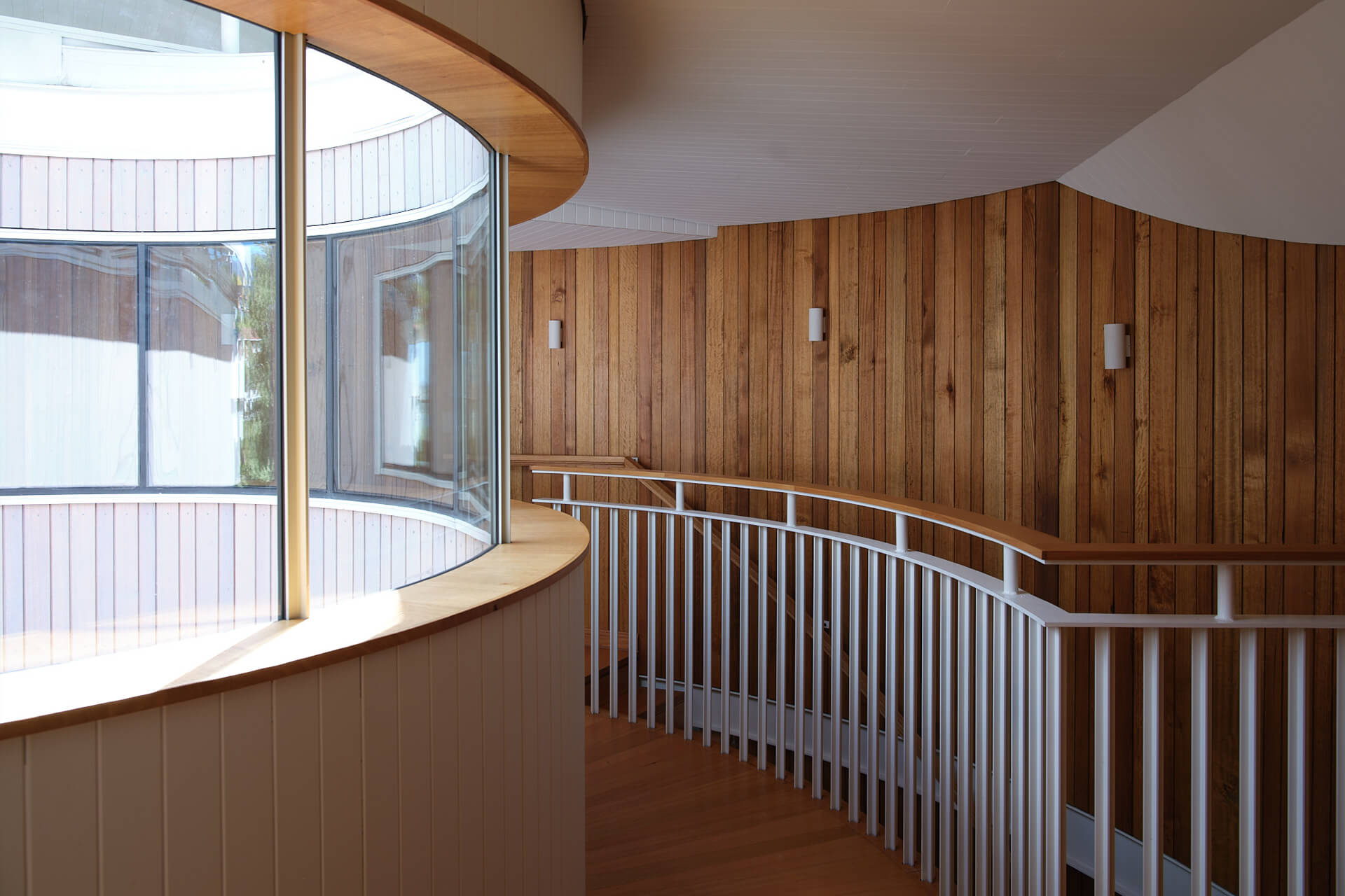 Wattlebird House:세대가 함께 사는 지속가능한 주택