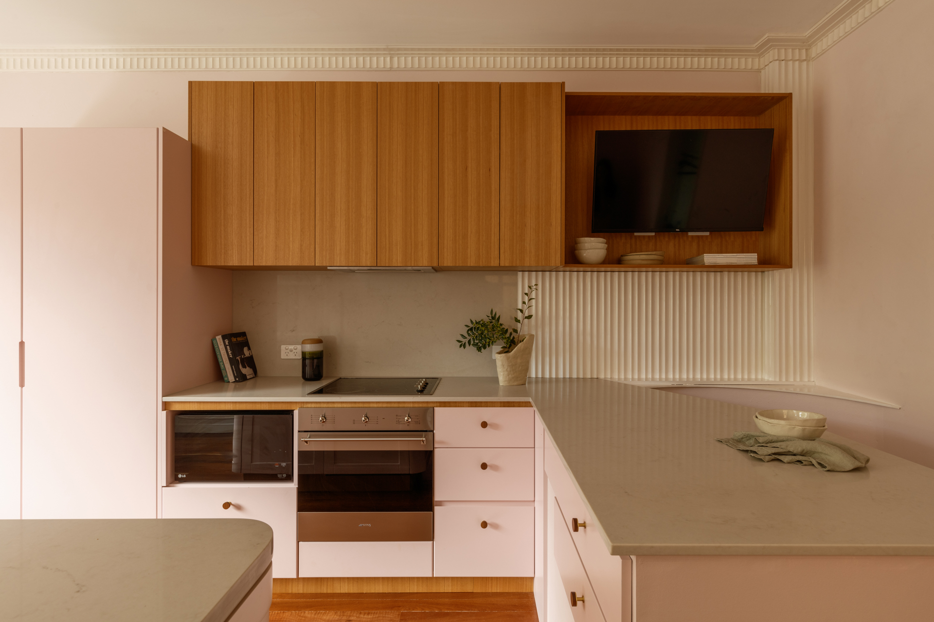 North Adelaide Woodlands Apartment Full Renovation