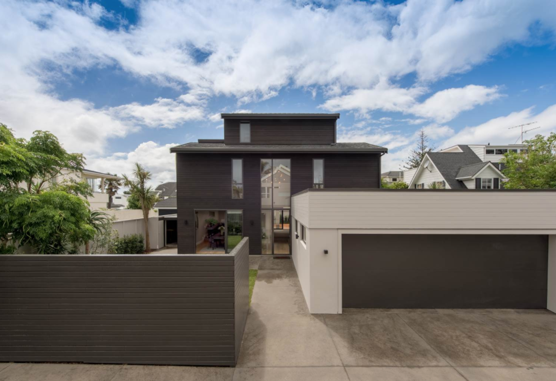 Milford Residential Complete Renovation and Exterior Facade Renewal