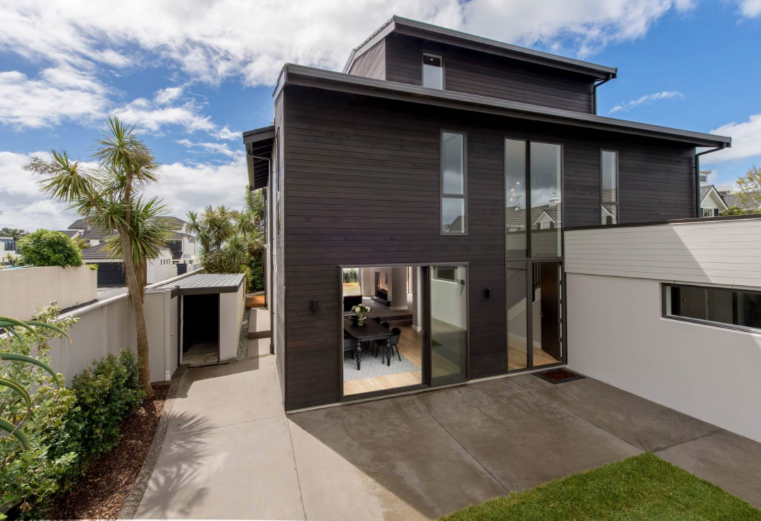 Milford Residential Complete Renovation and Exterior Facade Renewal
