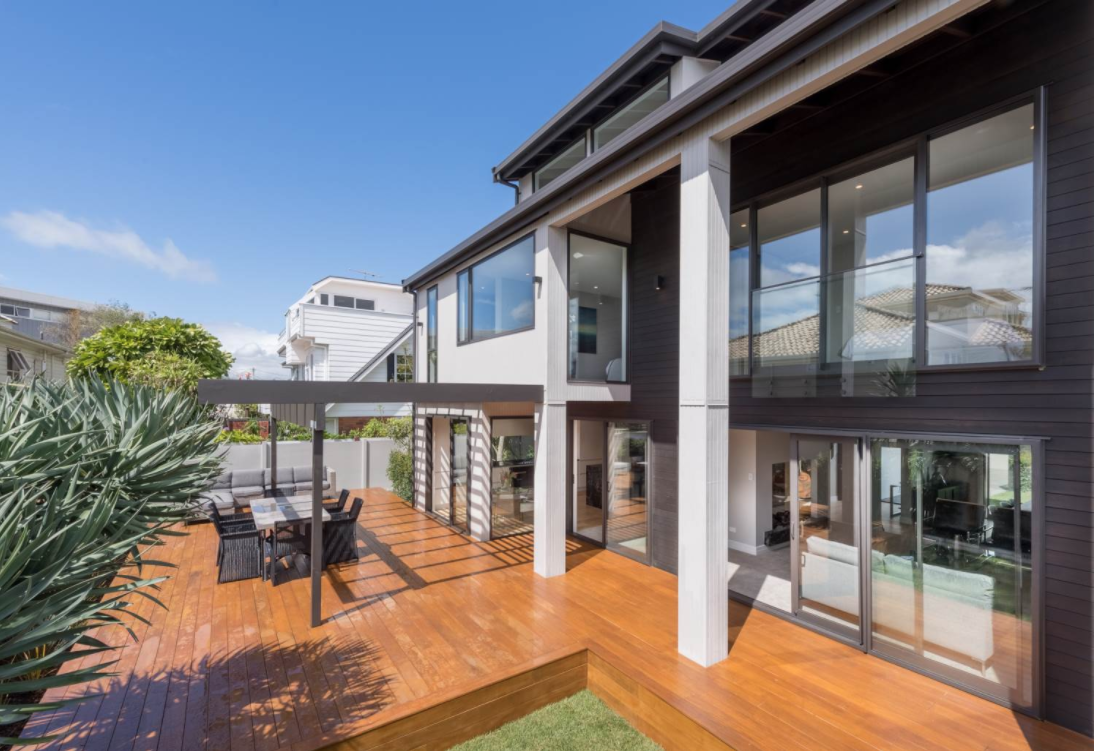 Milford Residential Complete Renovation and Exterior Facade Renewal