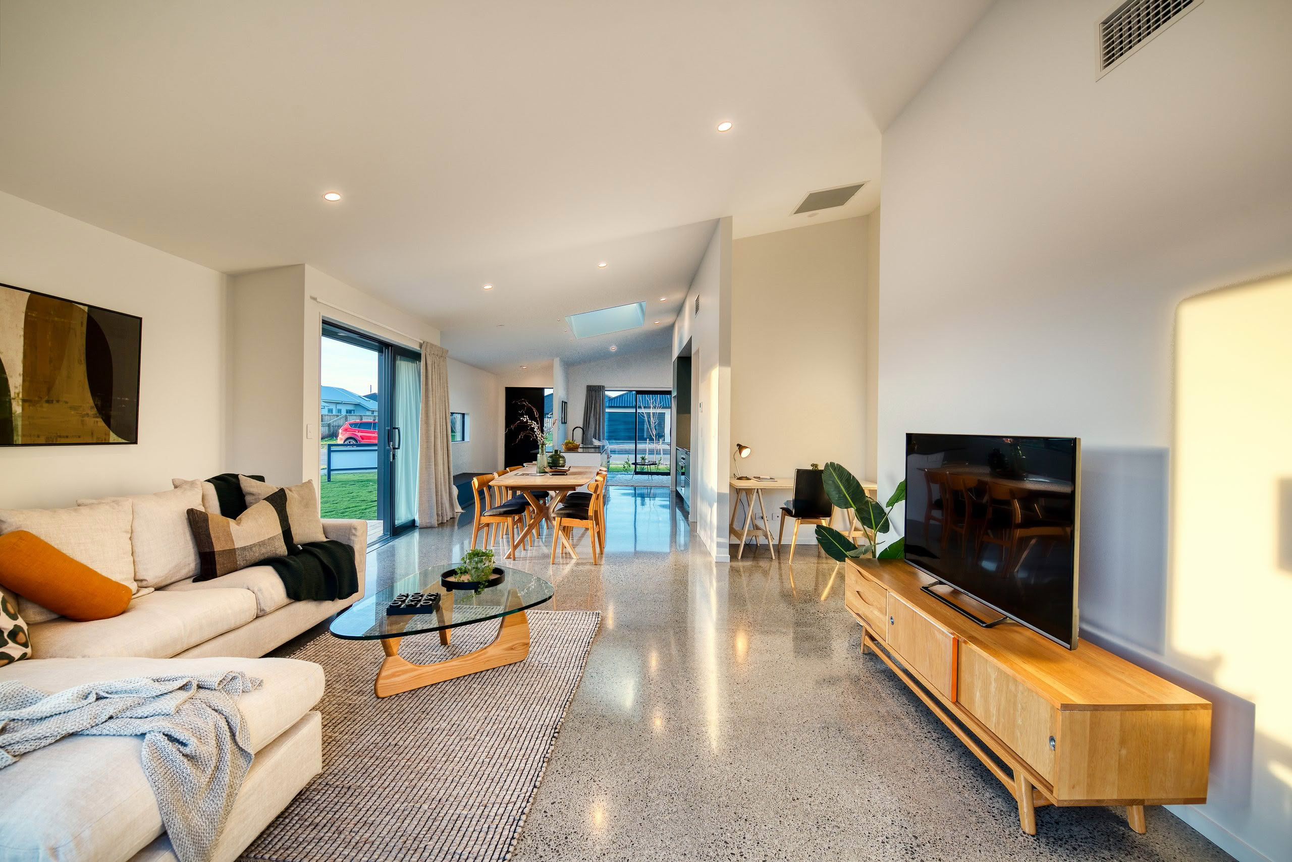 Halswell Display Home Bowen