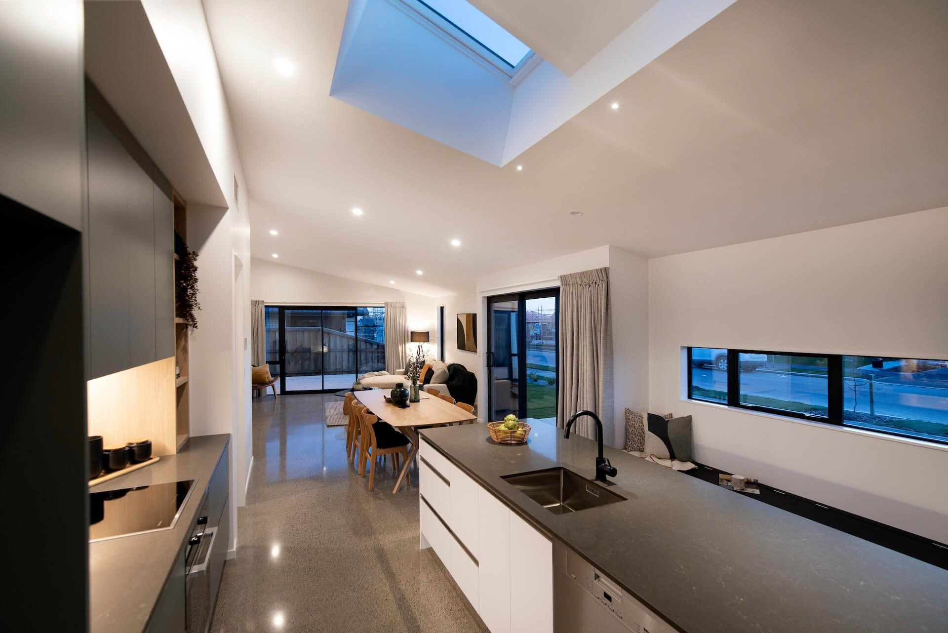 Halswell Display Home Bowen