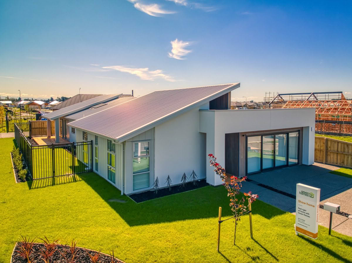 Rolleston Display Home