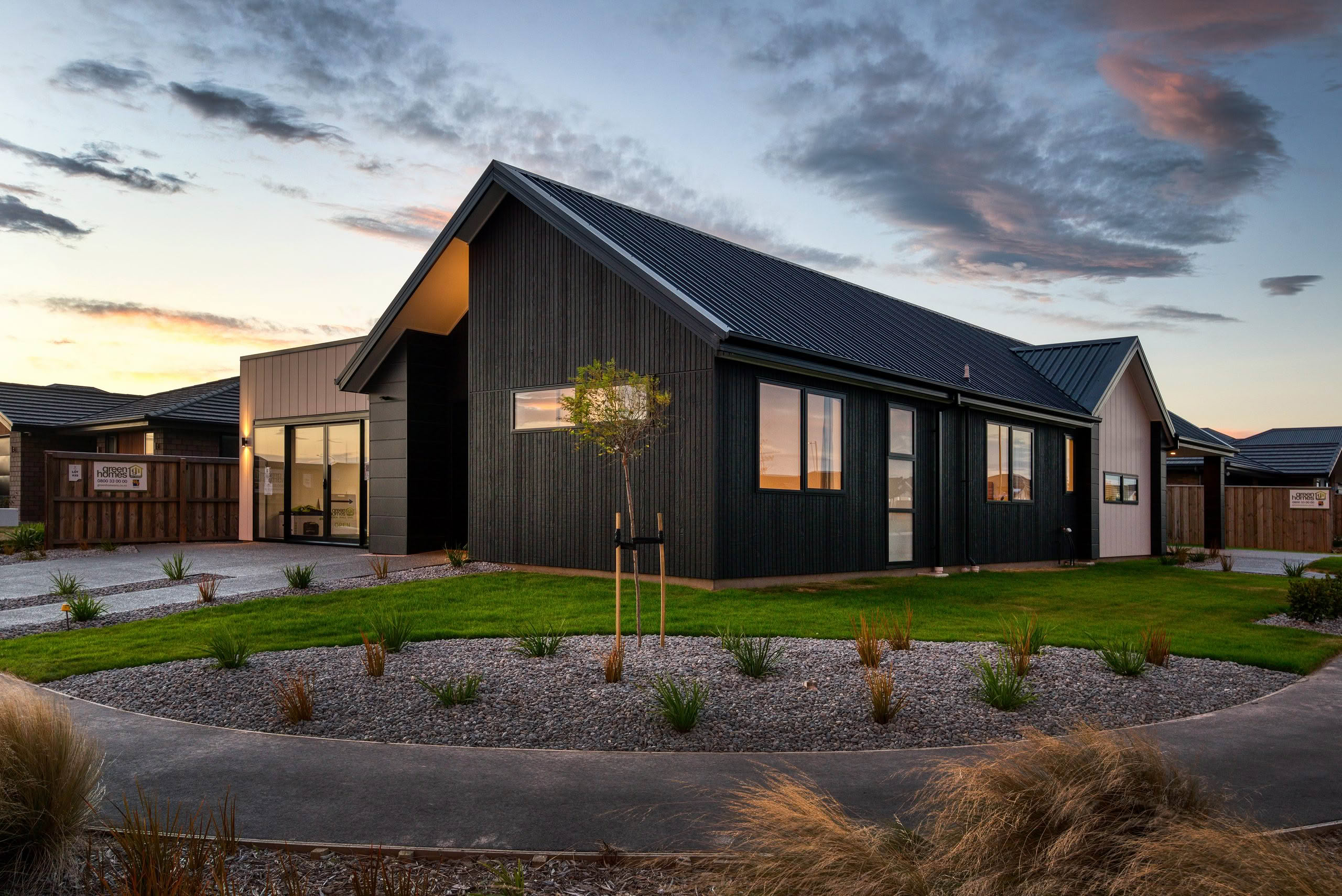 Acland Showhome - Waikawa