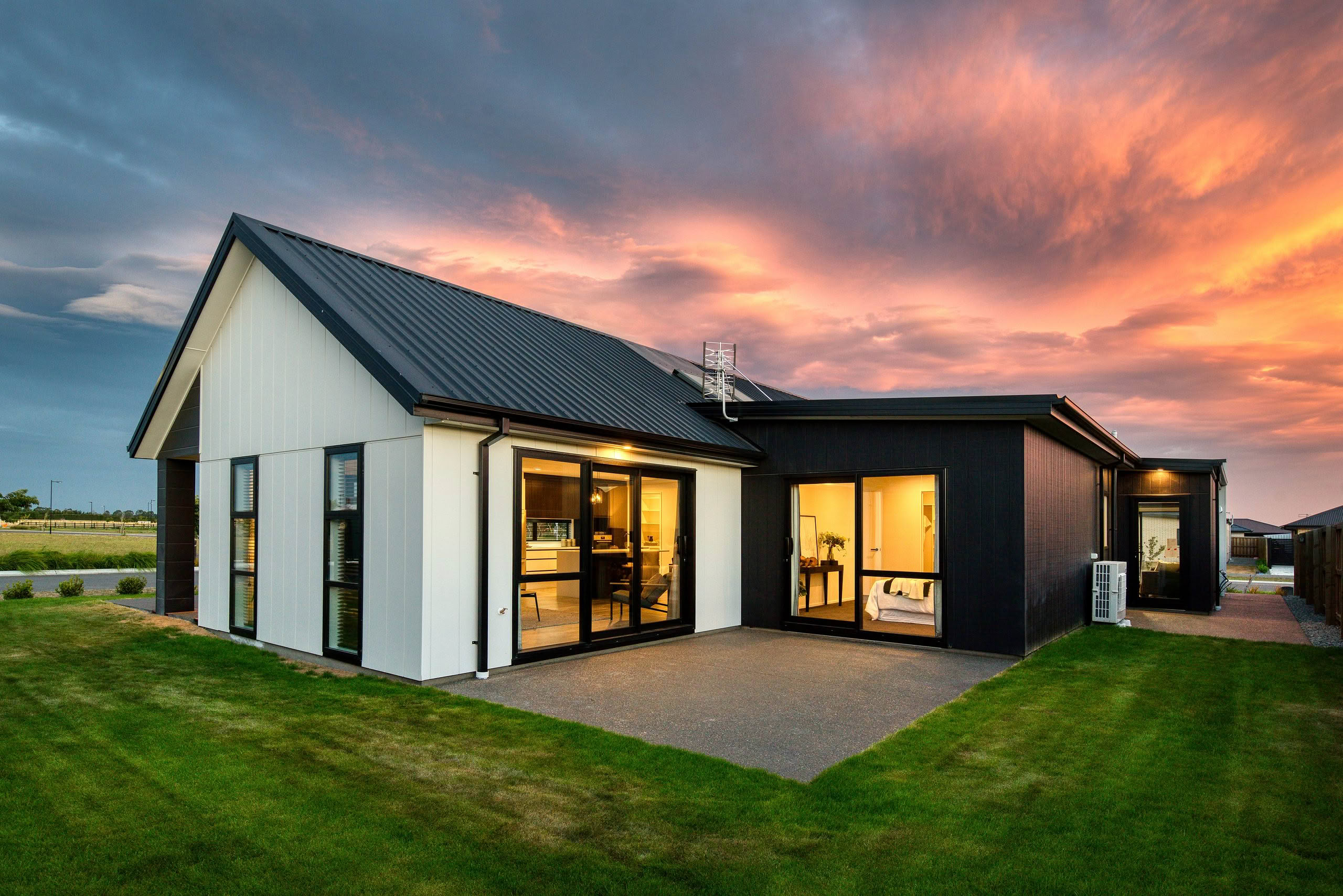 Acland Showhome - Waikawa