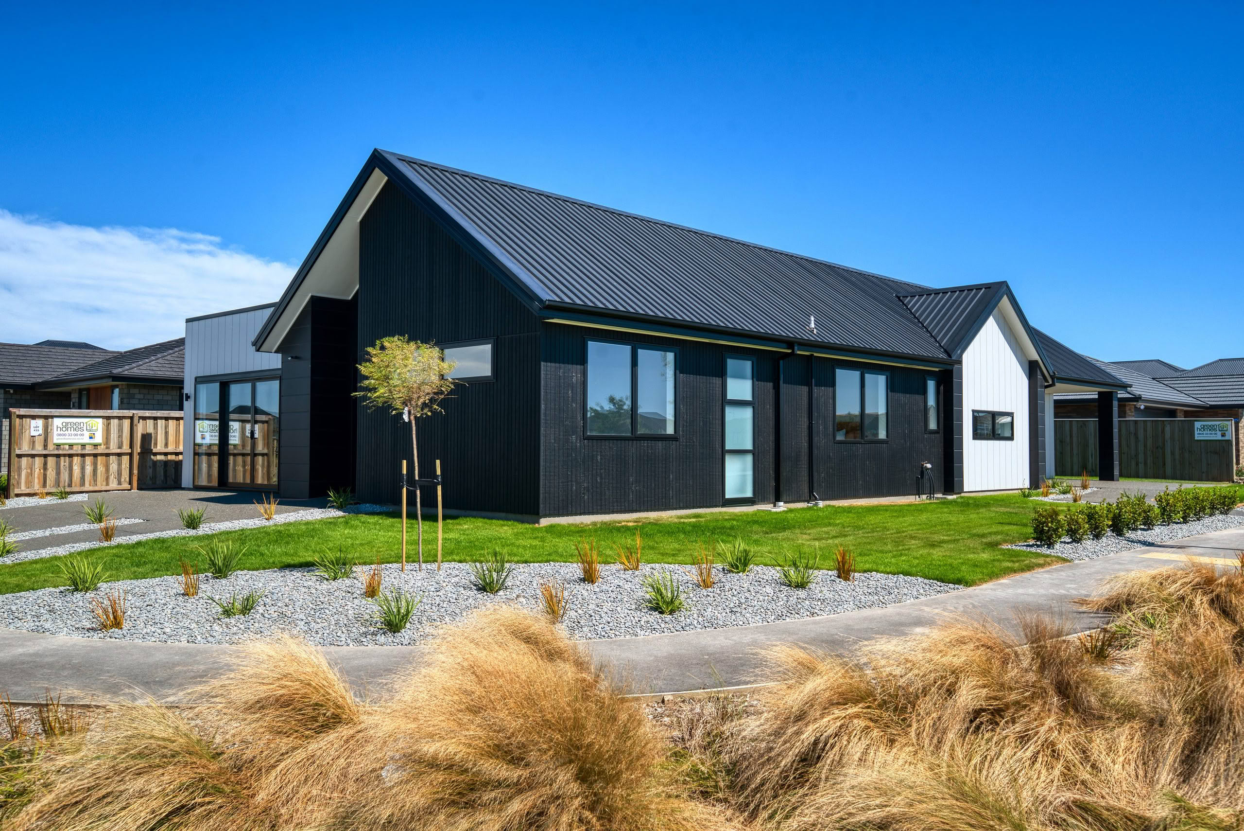 Acland Showhome - Waikawa