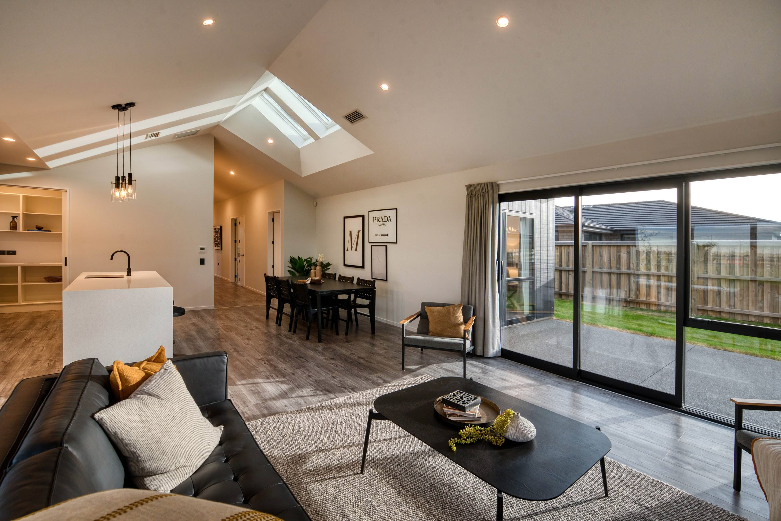 Acland Showhome - Waikawa