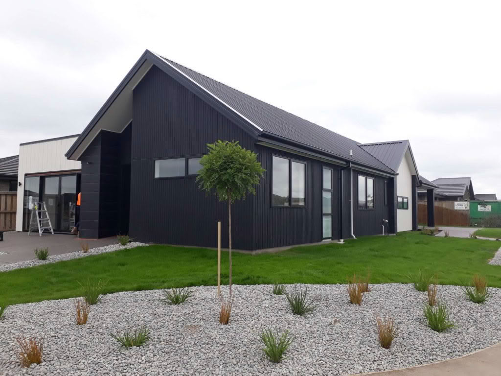 Rolleston Acland Park new display home open