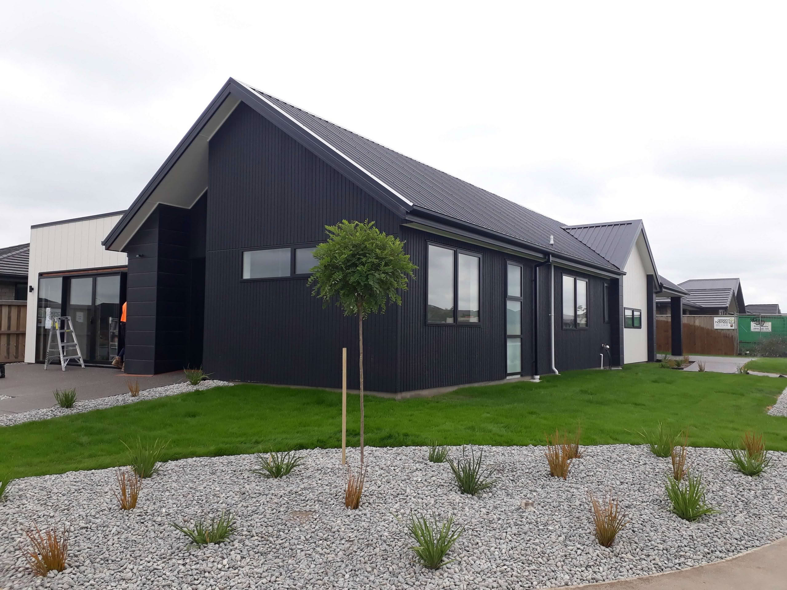 Rolleston Acland Park new display home open