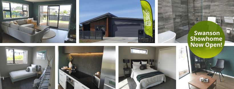 Swanson Display Home Opening
