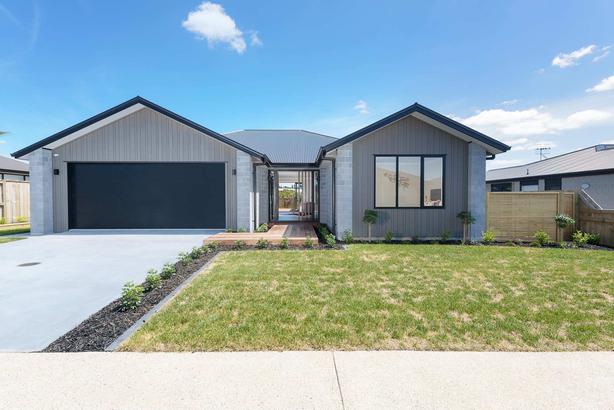 Puhirake Display Home at Lakes