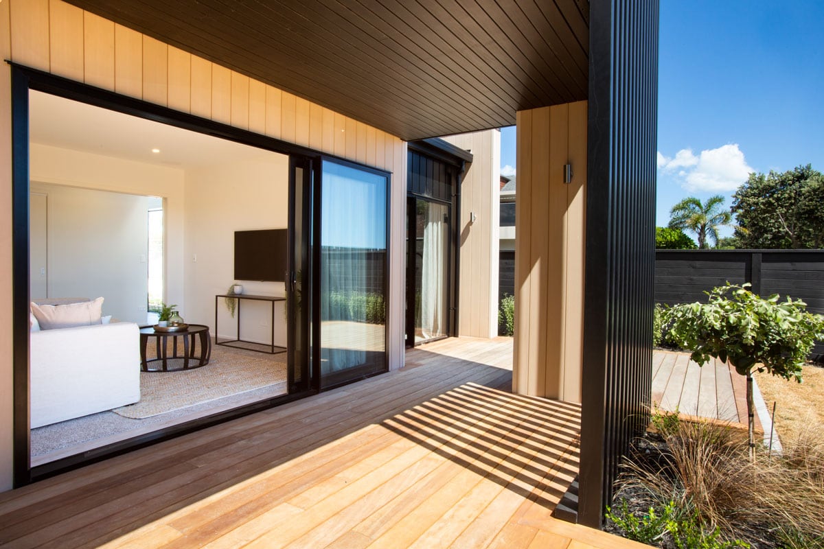 Papamoa Beach 海滨住宅