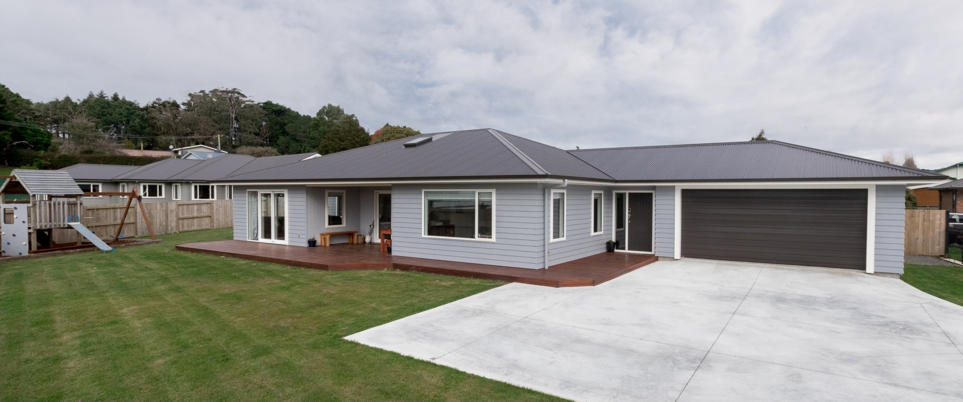 Pahiatua 210平米新家庭住宅