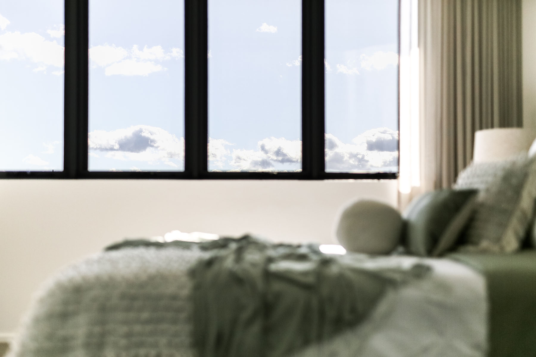 Como: Denman Prospect Curved Design Display Home