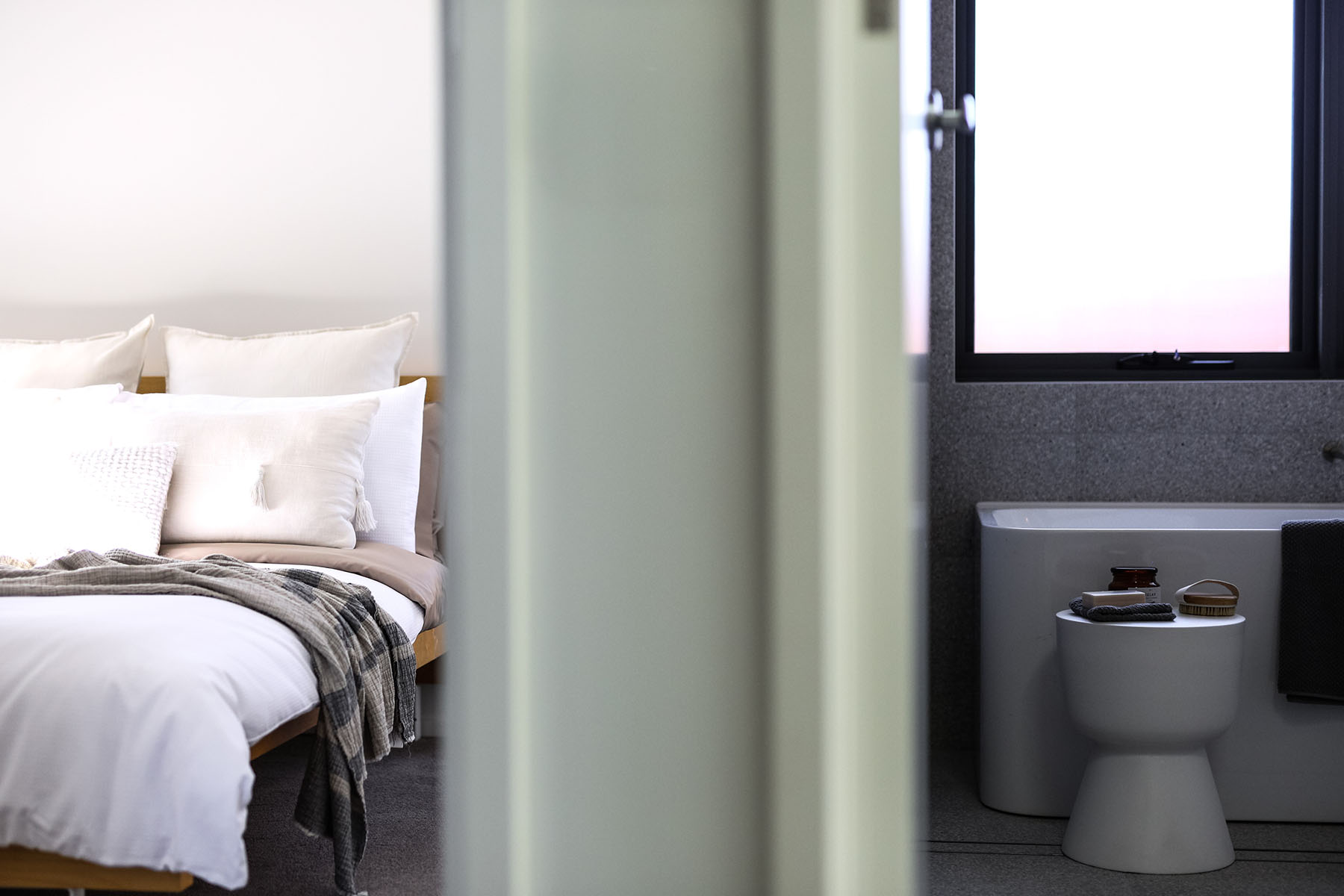Como: Denman Prospect Curved Design Display Home