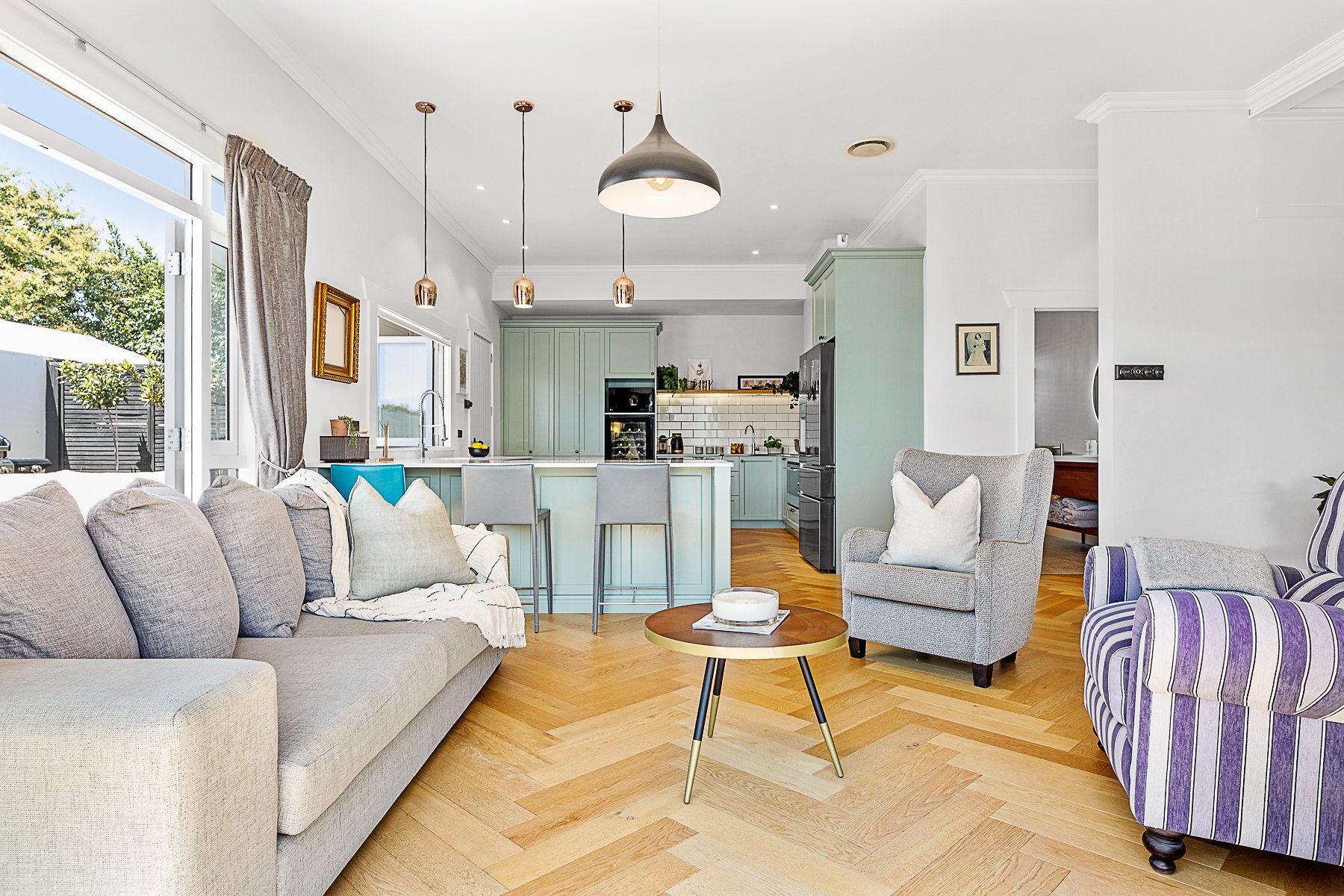 McLauchlan Street Residential Renovation Project