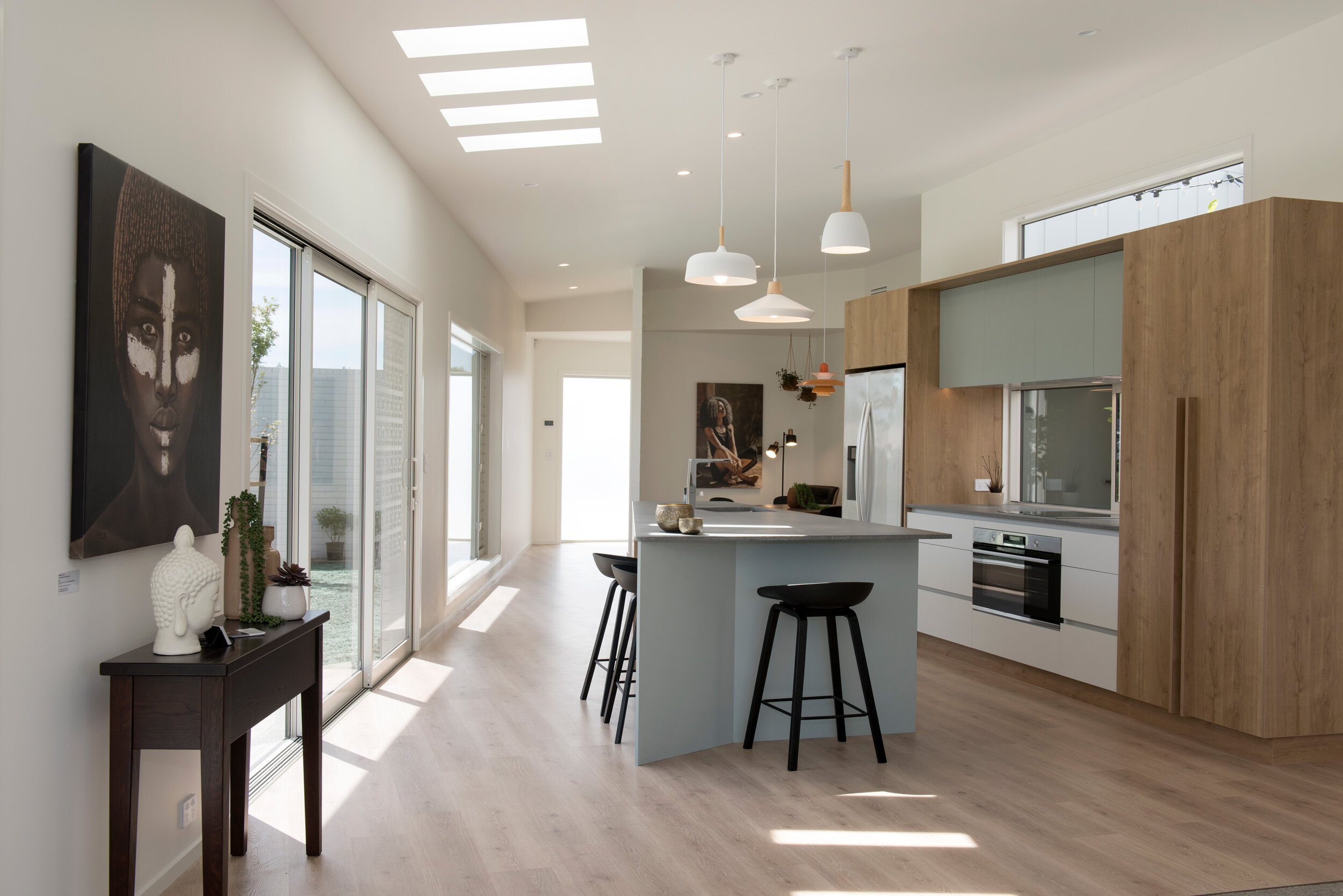 Rose Manor Display Suite
