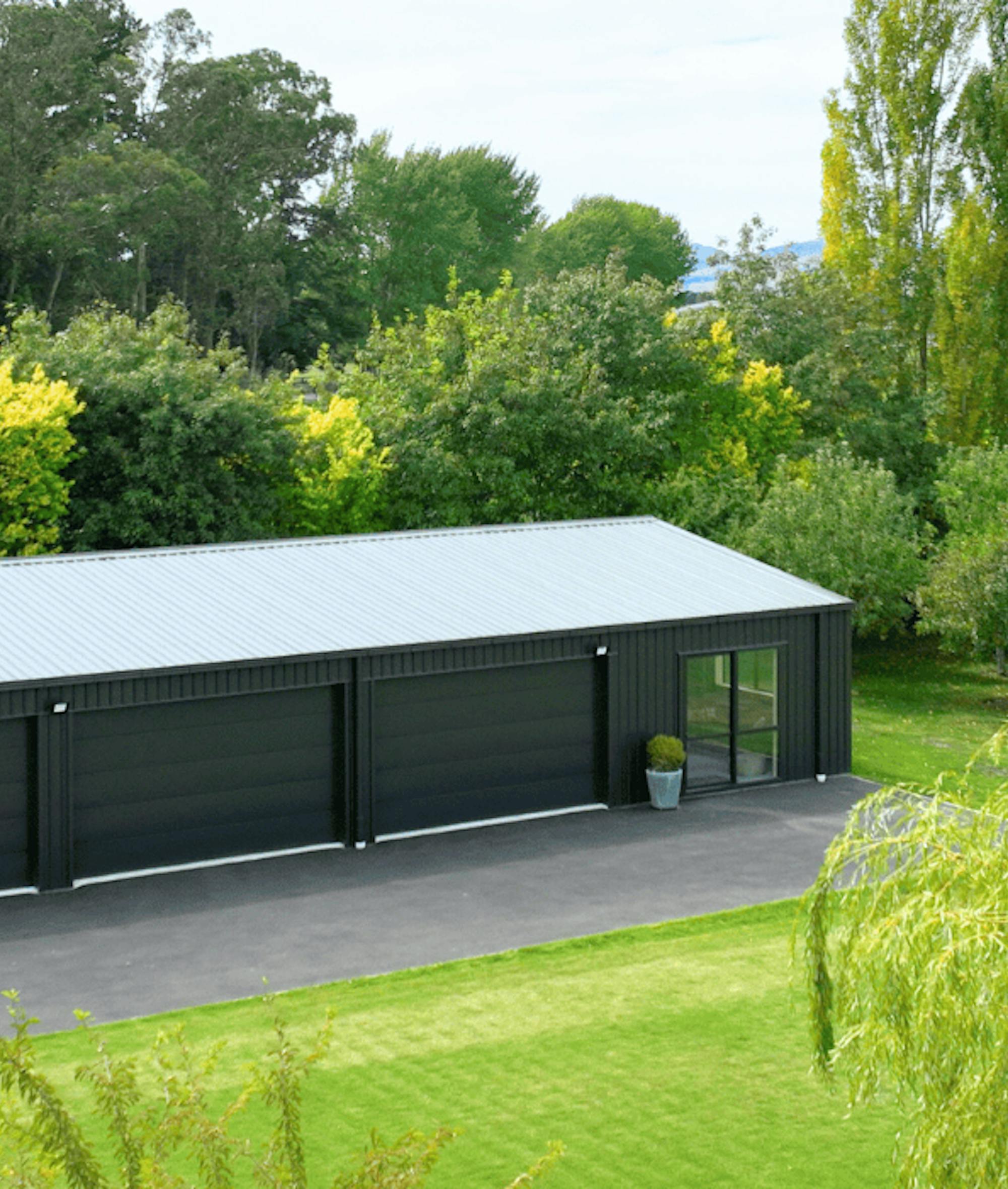Wānaka Bike Shelter Project