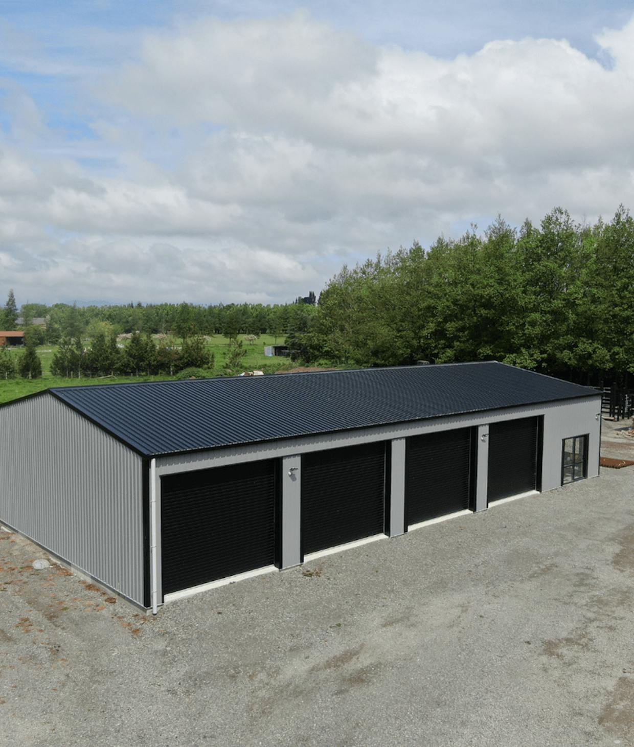Wānaka Bike Shelter Project