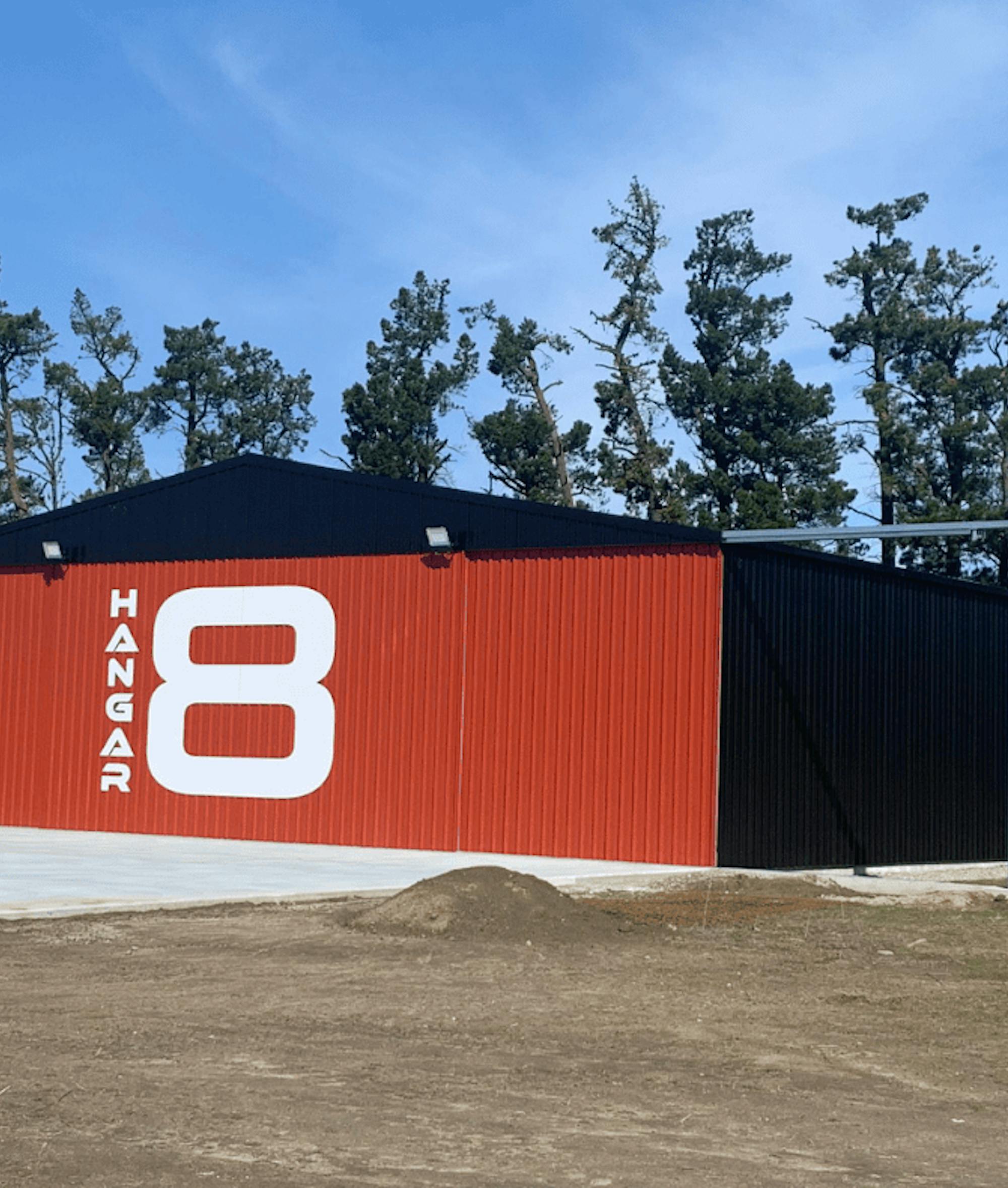 Wānaka Bike Shelter Project