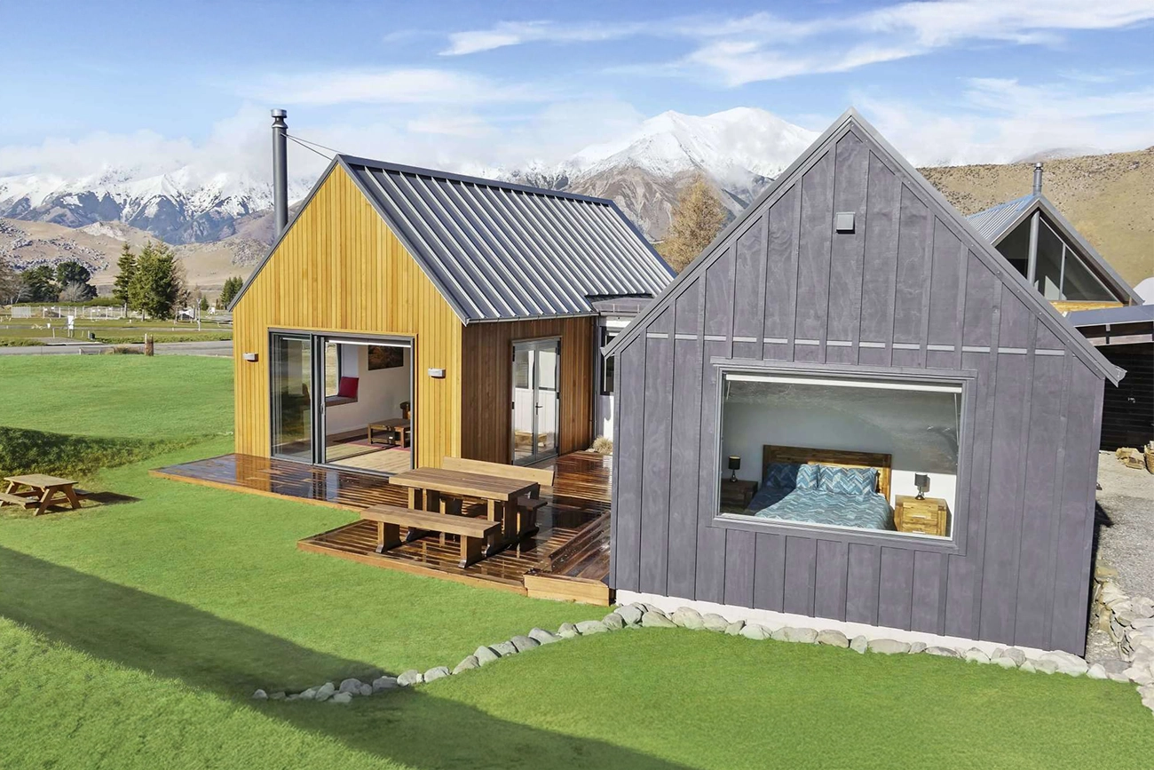 Castle Hill 度假屋新建项目