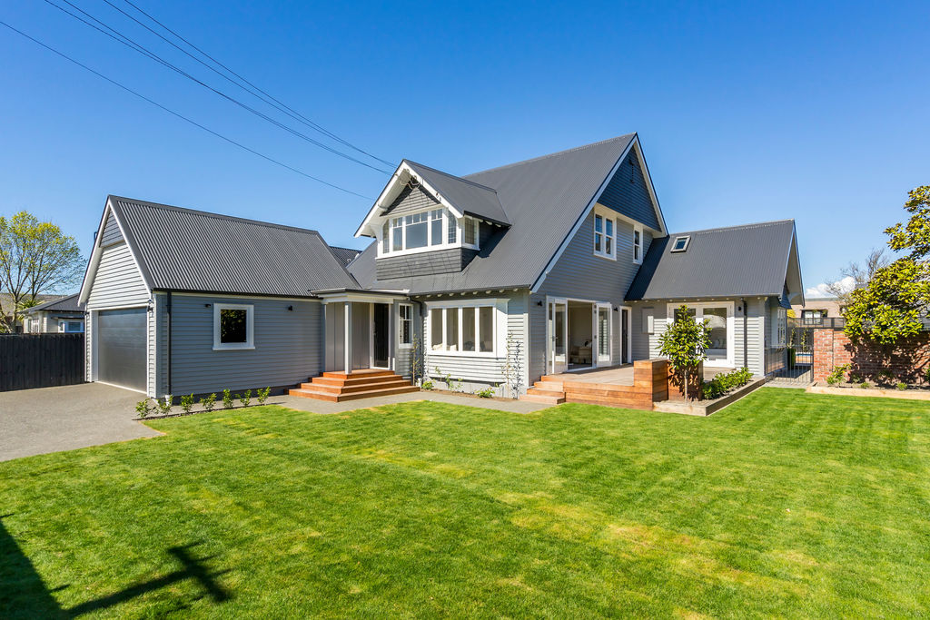 Mays Road Merivale Renovation