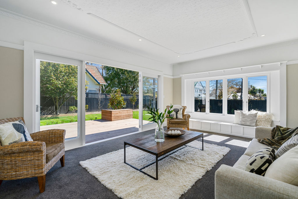 Mays Road Merivale Renovation