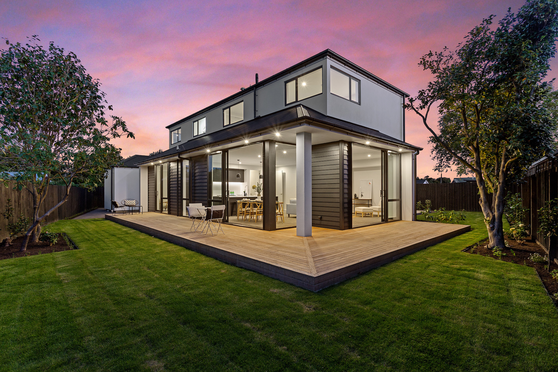 Hadlow Place New Home