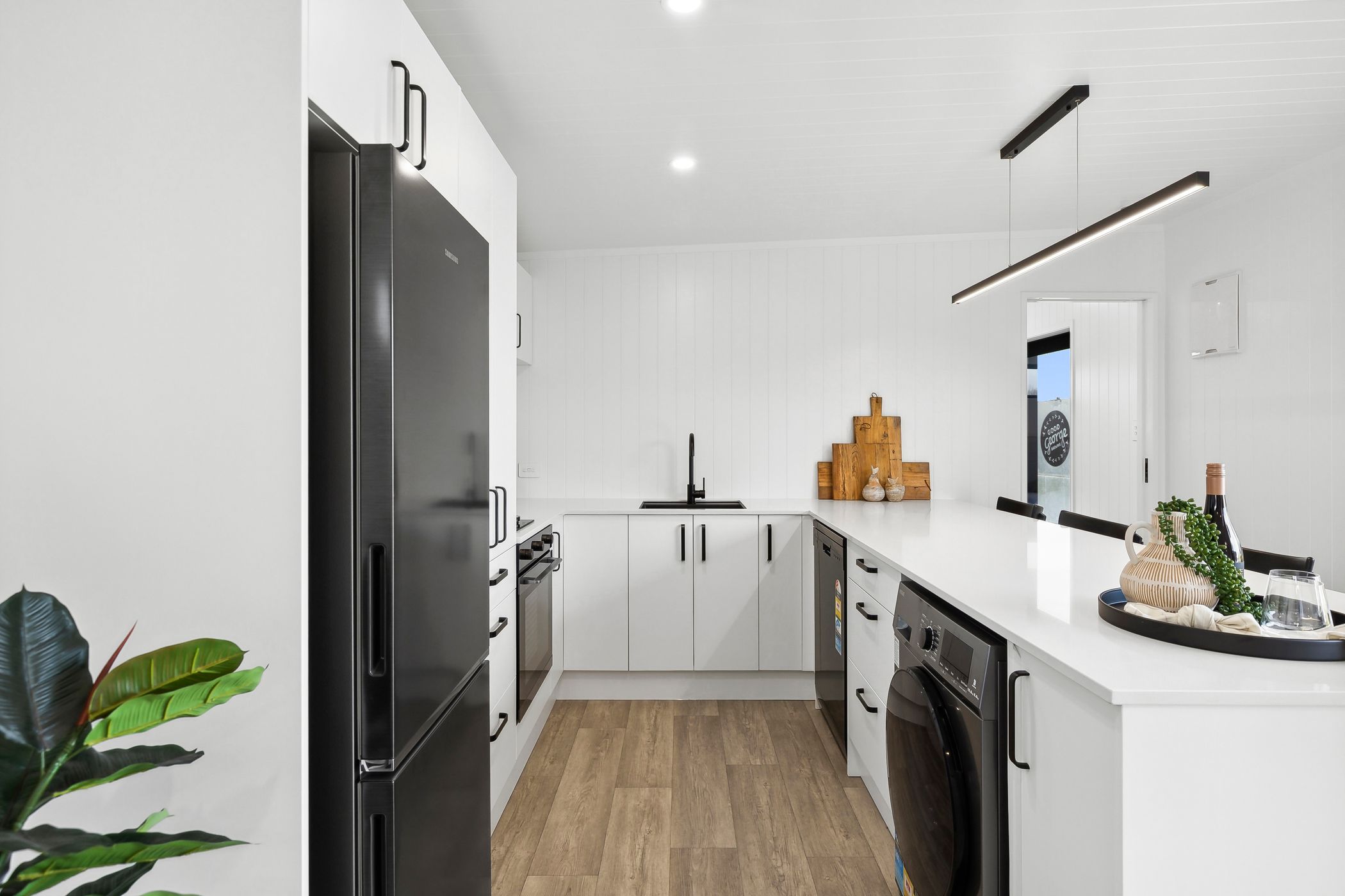 Karapiro Retreat 2-Bedroom Custom Relocatable Home Display