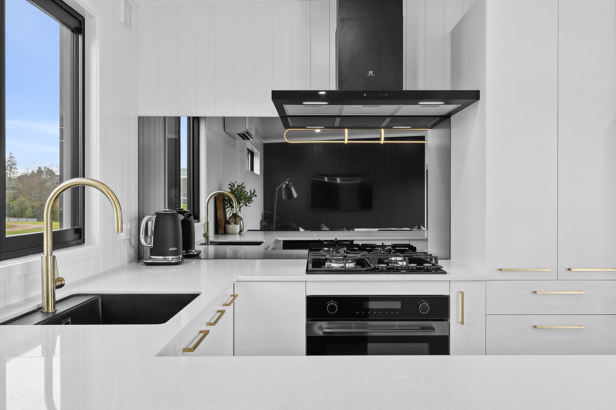 Karapiro Luxe One-Bedroom Custom Tiny House Display Home