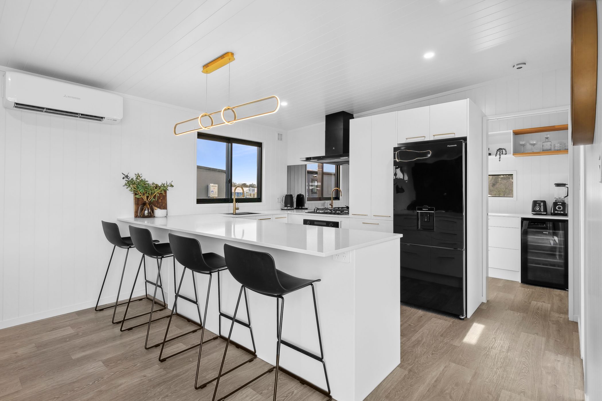 Karapiro Luxe One-Bedroom Custom Tiny House Display Home