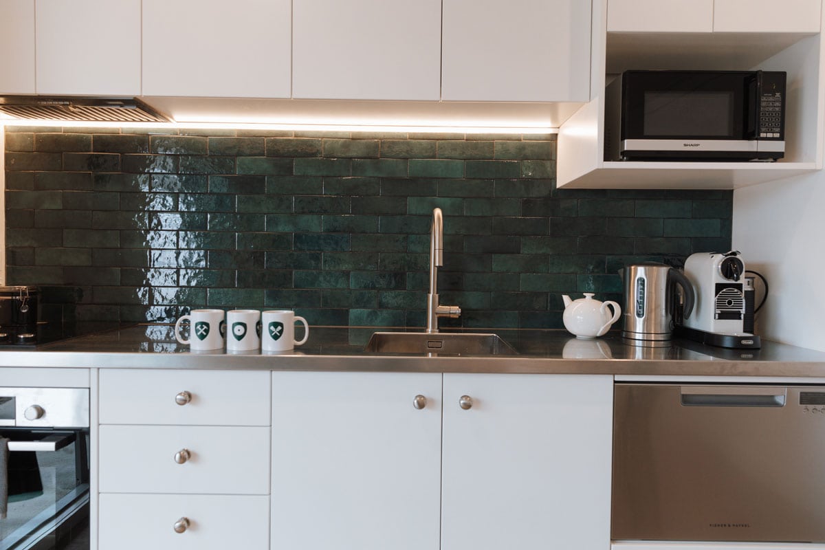 Brittin Builders Office and Kitchen Renovation