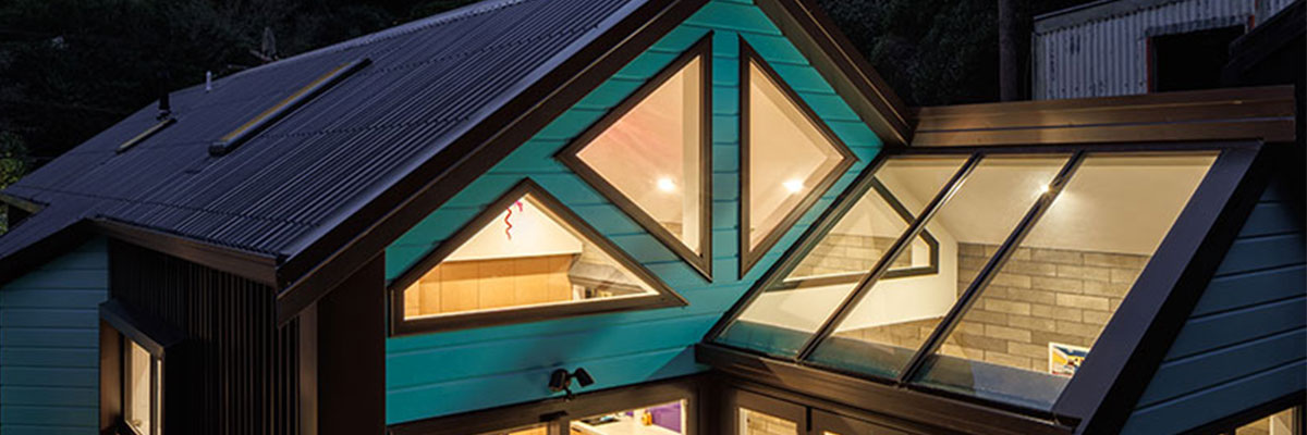 Aro Valley Award-Winning New Residential