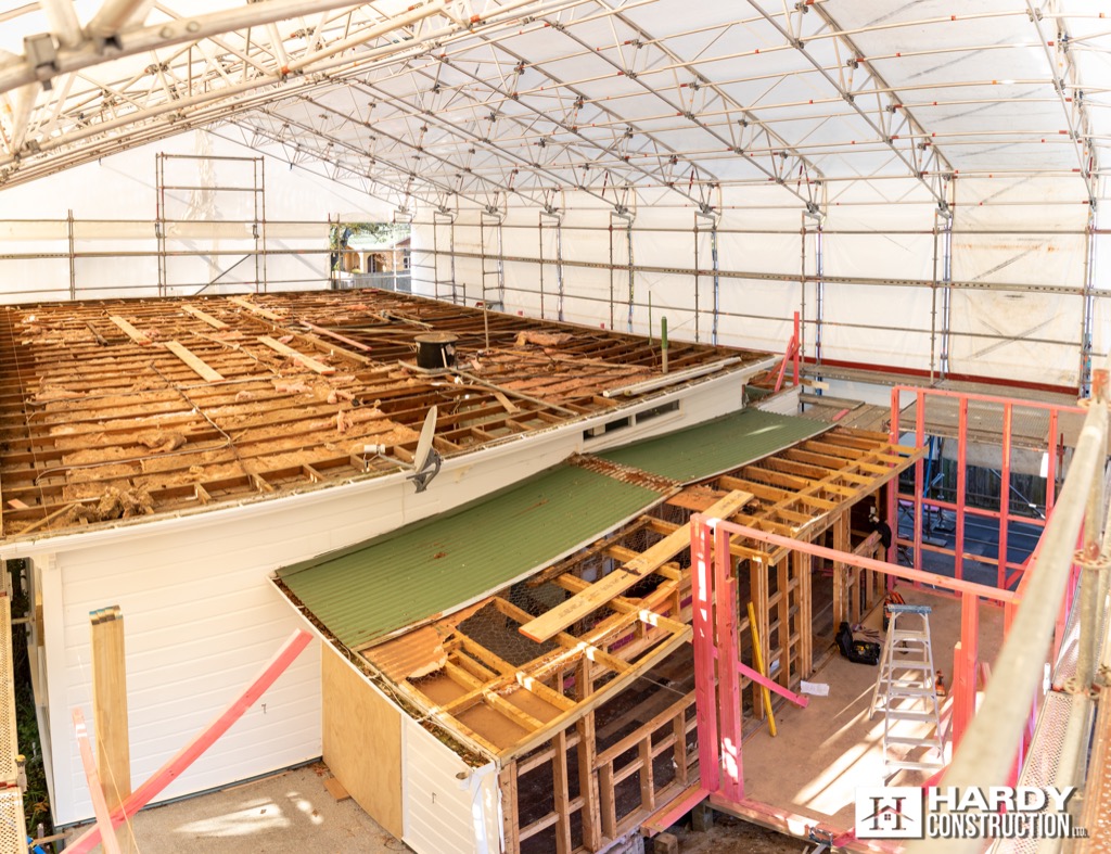 Villa Renovation - Wanganui - 2023