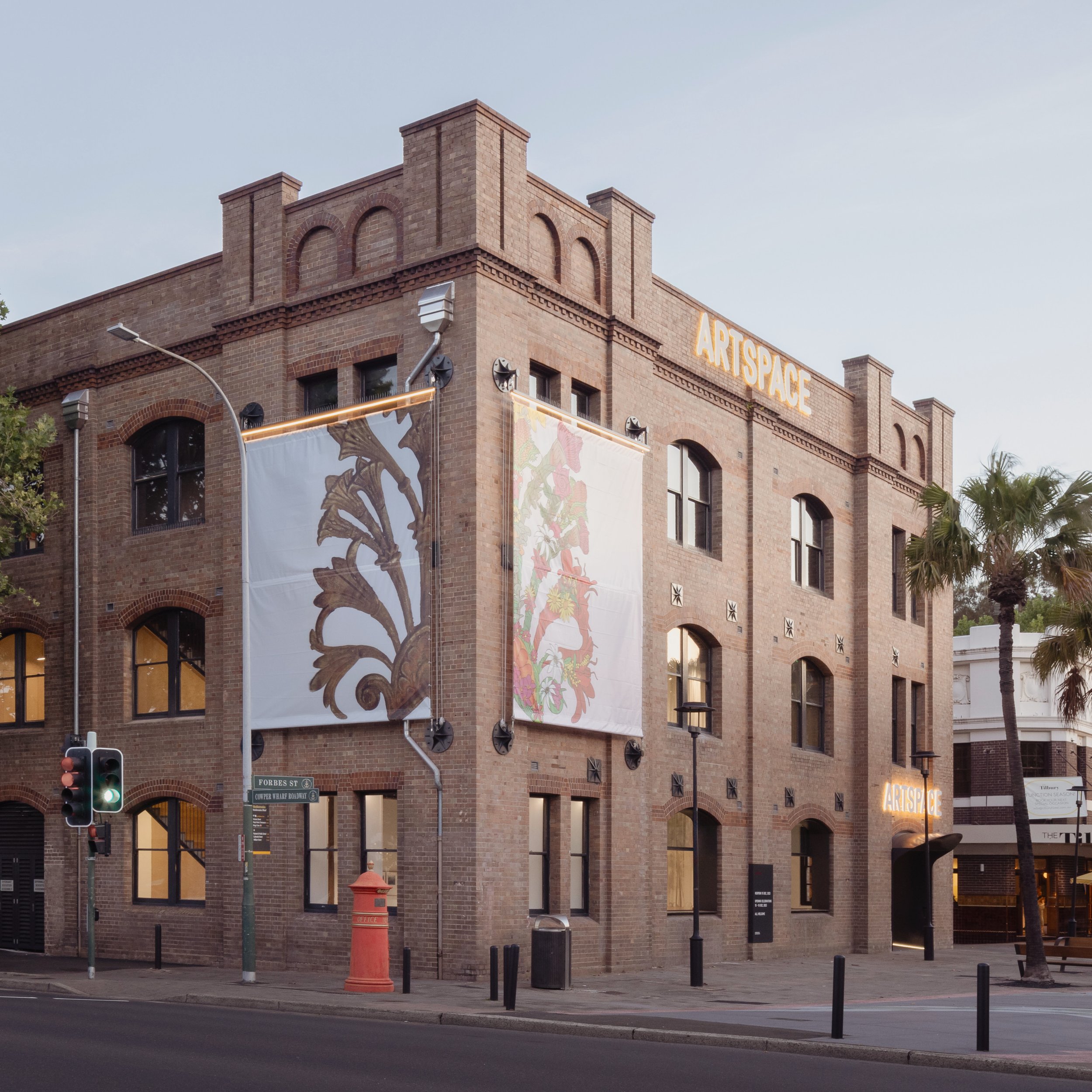 Artspace: Not Just a Gallery