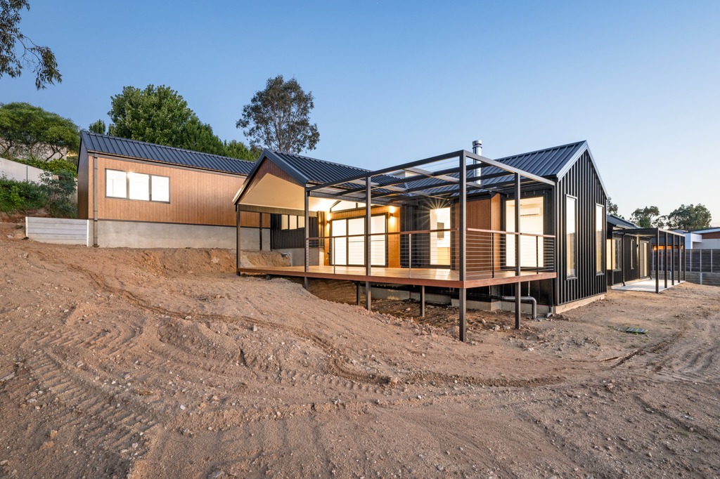 Wodonga Ngôi Nhà Độc Lập Mới Xây