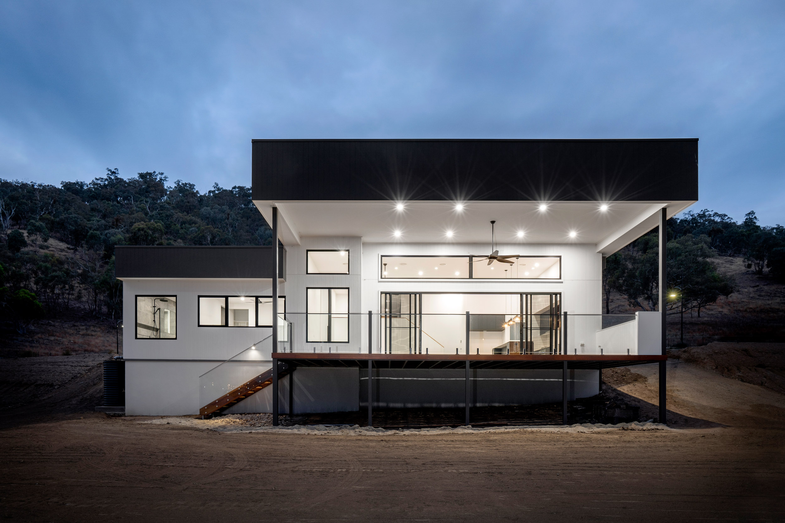 مشروع سكني جديد في Wodonga