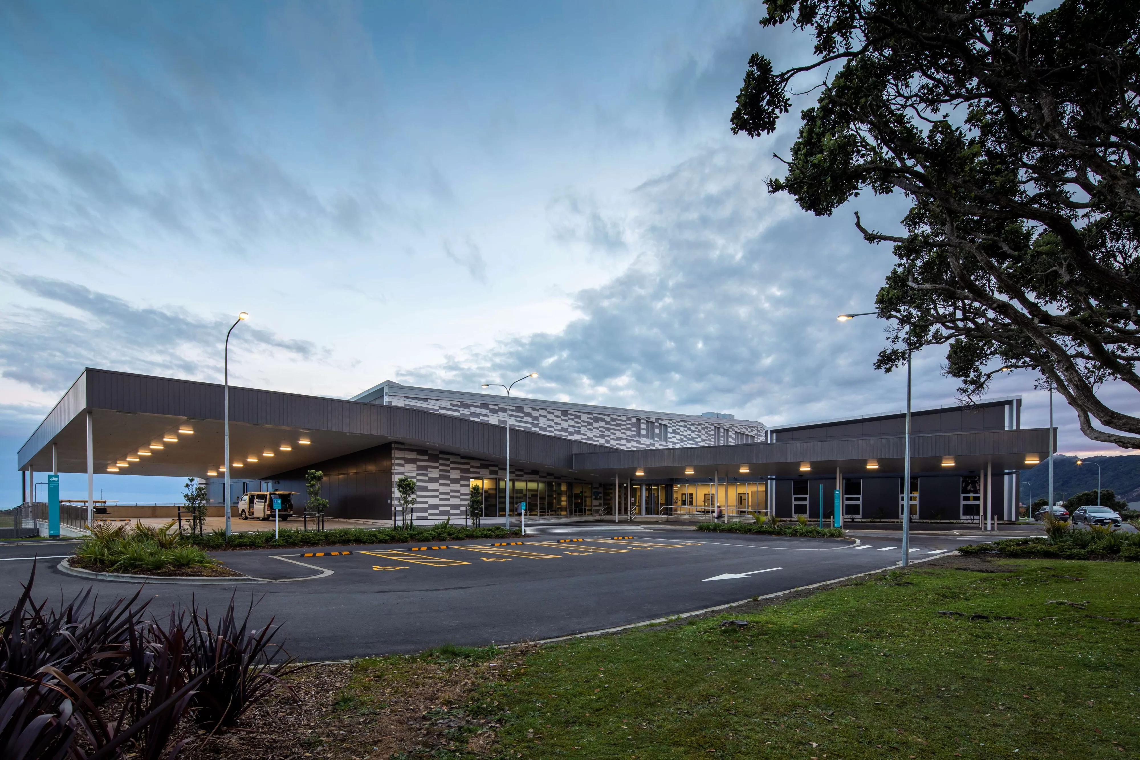 West Coast Greymouth Hospital Rebuild
