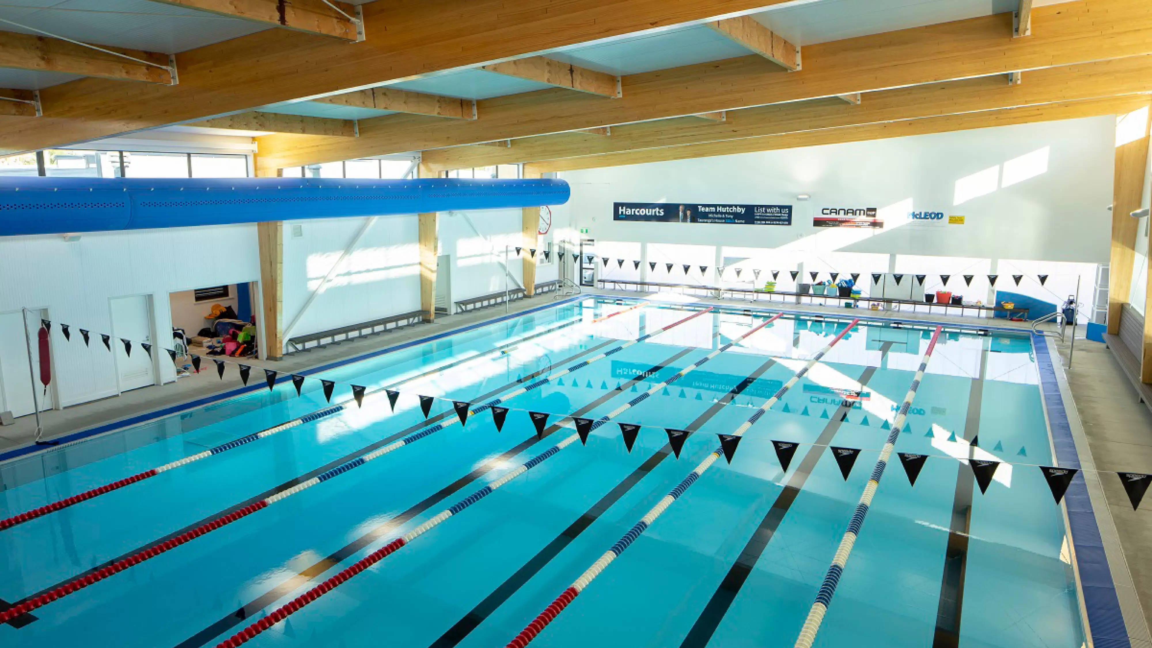 Tauranga Liz van Welie Aquatic Centre