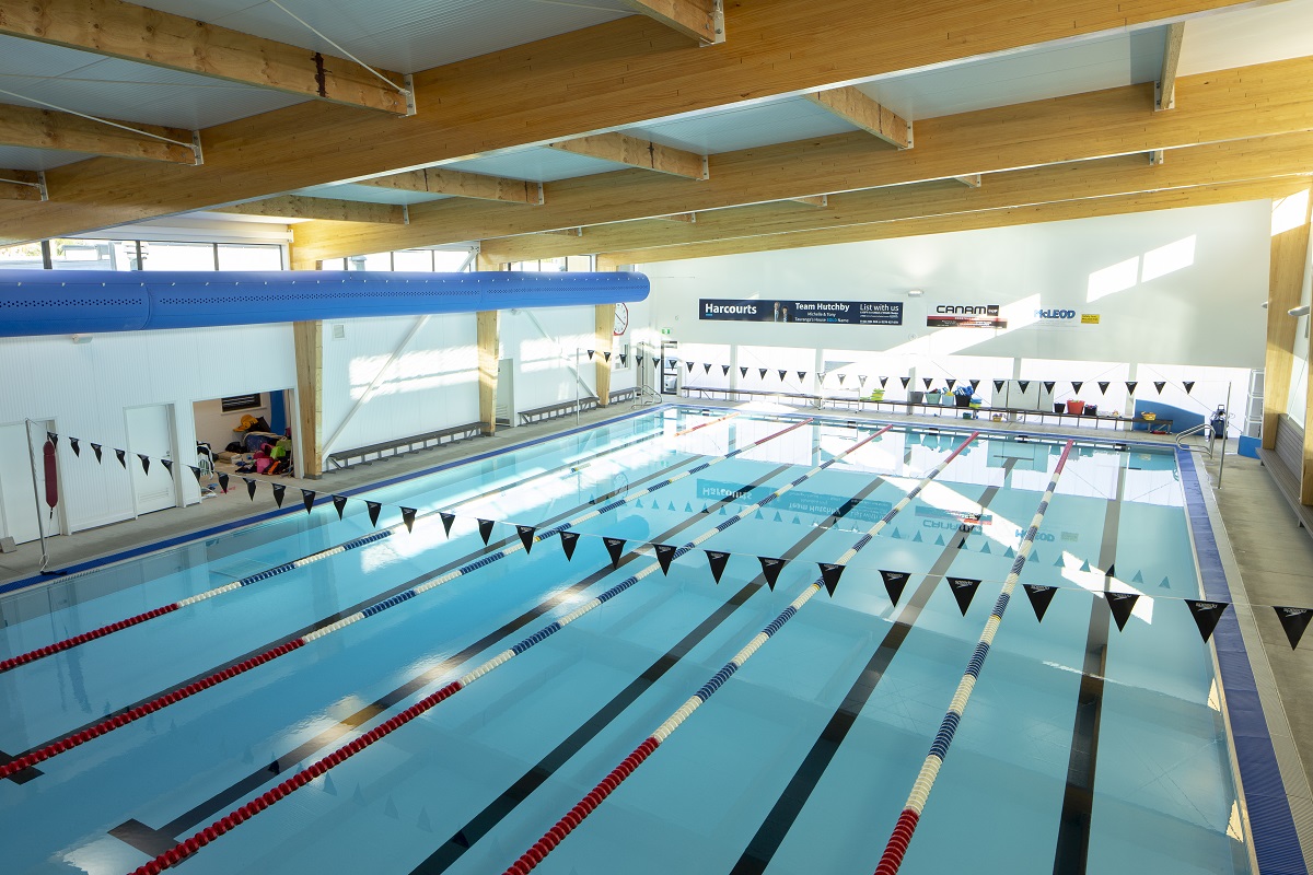Tauranga Liz van Welie Aquatic Centre