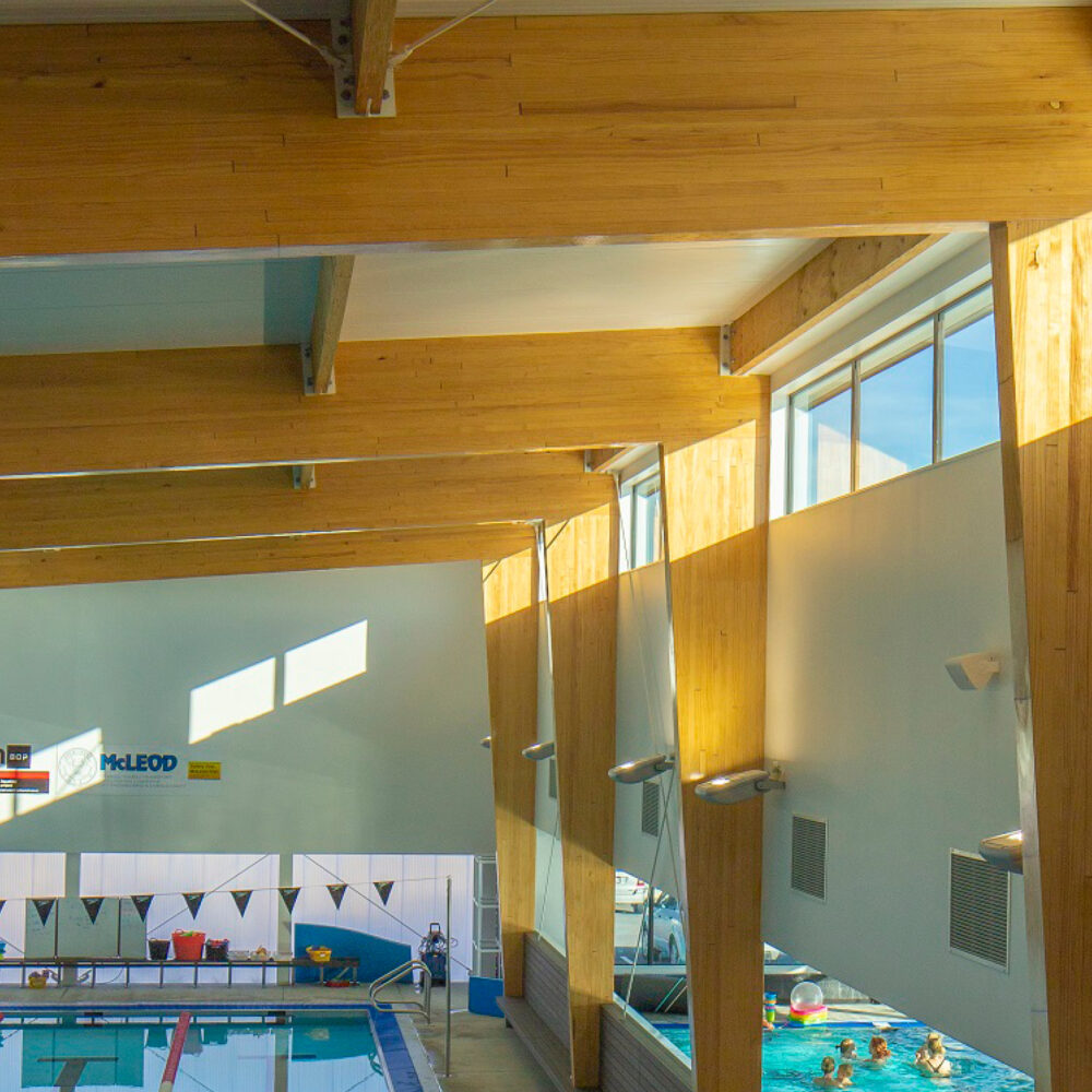 Tauranga Liz van Welie Aquatic Centre
