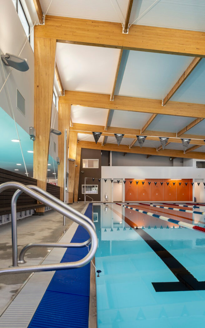 Tauranga Liz van Welie Aquatic Centre