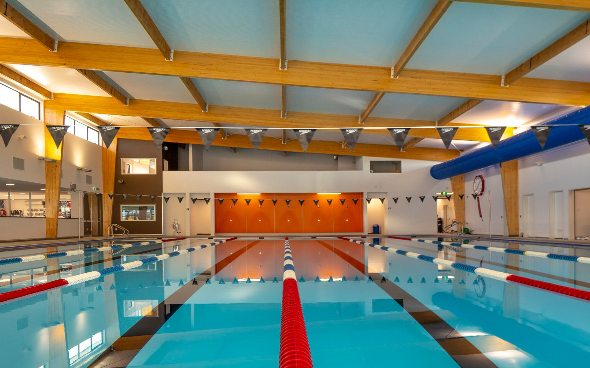 Tauranga Liz van Welie Aquatic Centre